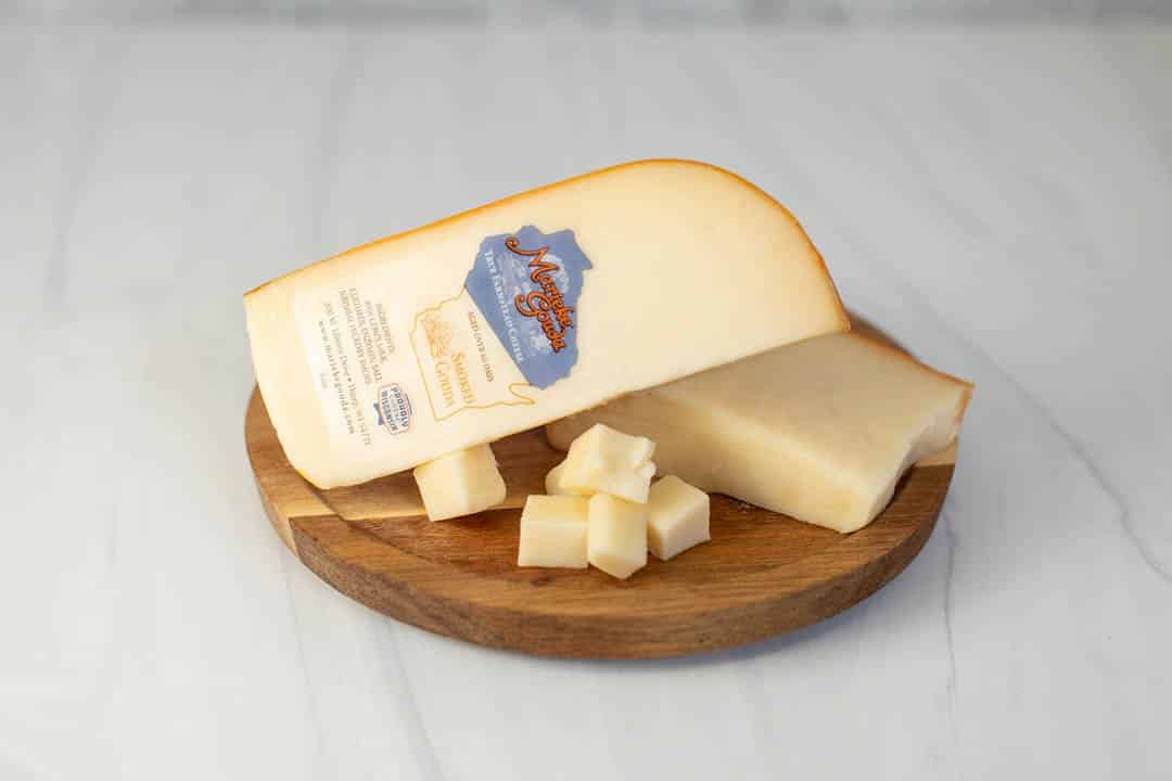 Marieke Gouda Smoked Farmstead Cheese, 1 pound (16oz)