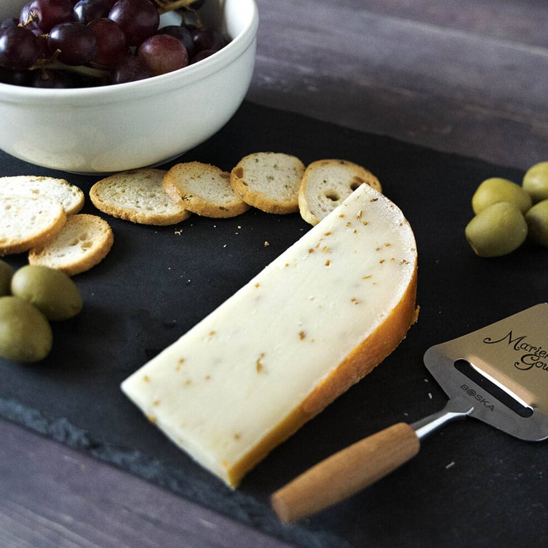 Marieke Gouda Smoked Cumin Artisan Cheese, 1 pound (16oz)