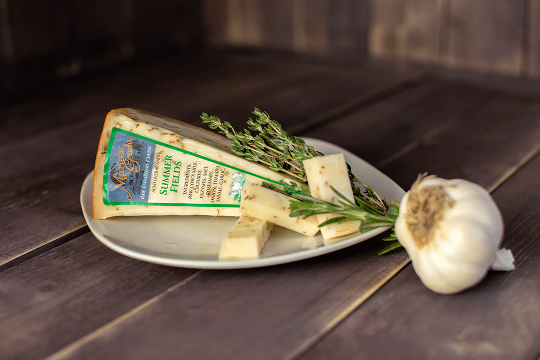 Marieke Gouda Summer Fields Gouda, 1 pound (16oz)