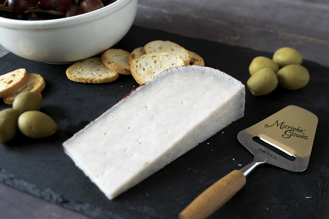 Marieke Gouda Thorp Red Wine Gouda, 1 pound (16oz)