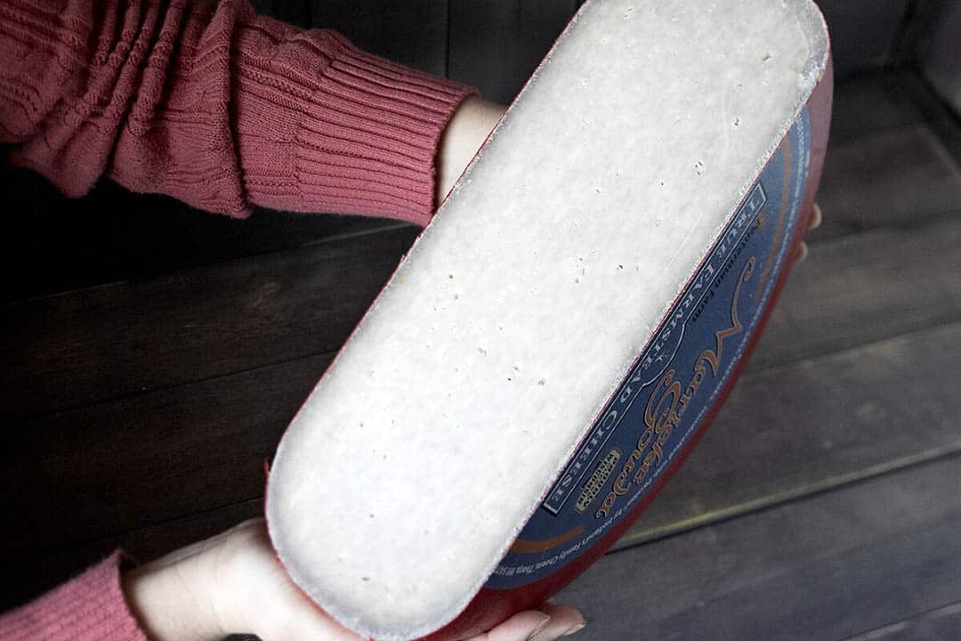 Marieke Gouda Thorp Red Wine Gouda, 1 pound (16oz)