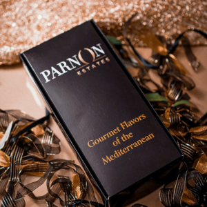 Parnon Estates Gourmet Flavors of the Mediterranean Gift Box