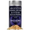 Gustus Vitae : Argentine Chimichurri & Steak Seasoning
