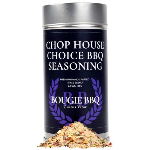 Gustus Vitae : Chop House Choice BBQ Seasoning