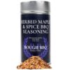 Gustus Vitae : Herbed Maple & Spice BBQ Seasoning