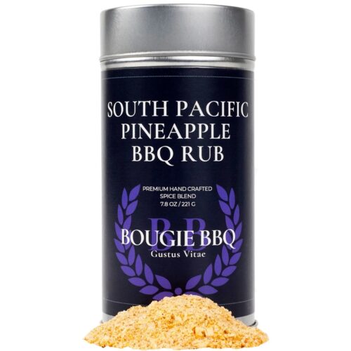 South Pacific Pineapple BBQ Rub & Seasoning