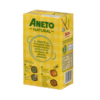 ANETO 100% Natural Cooking Base for Valencian Paella, 1 Liter / 33.83 Fl. Oz.