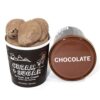 Cream & Sugar Premium Ice Cream: Chocolate – 6 pints