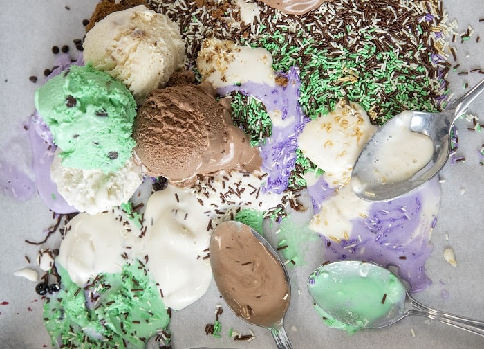 Cream & Sugar Premium Ice Cream: Choose Your Own Artisan Pints Pack