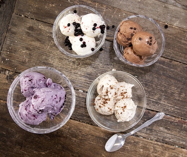 Cream & Sugar Premium Ice Cream: Choose Your Own Artisan Pints Pack