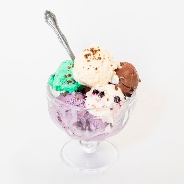 Cream & Sugar Premium Ice Cream: Choose Your Own Artisan Pints Pack