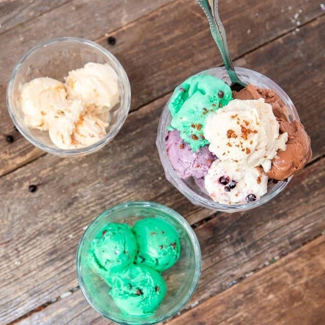 Cream & Sugar Premium Ice Cream: Choose Your Own Artisan Pints Pack