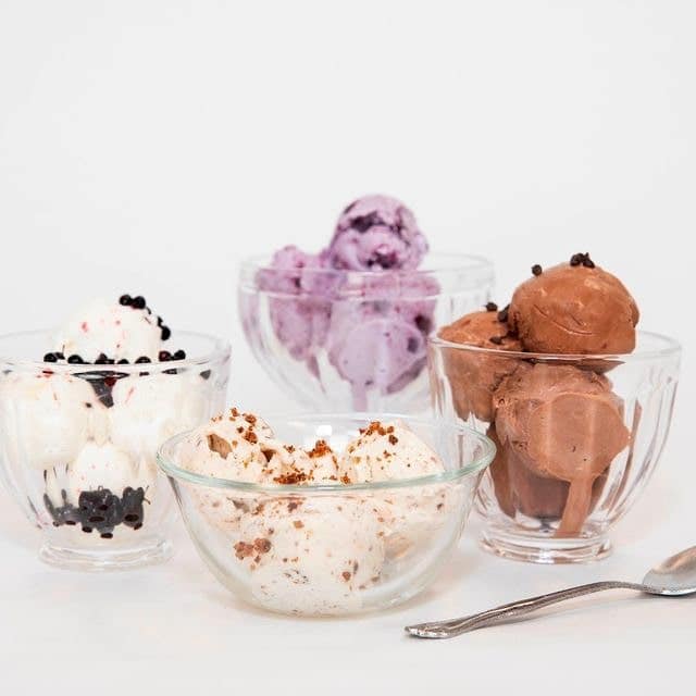Cream & Sugar Premium Ice Cream: Choose Your Own Artisan Pints Pack