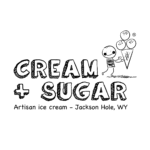 Cream + Sugar Artisan Ice Cream