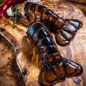 Maine Lobster Tails, pack of 2, 5oz-6oz