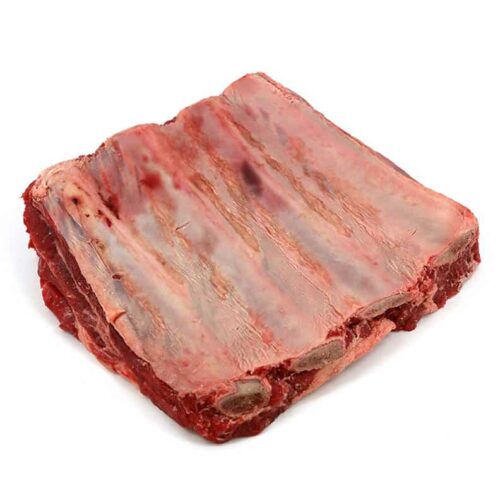 Guaranteed Premium Angus Beef Whole Chuck Short Rib, 2 per pack, 8 pounds