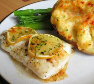 Baked-Cod