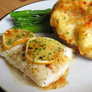 Baked-Cod