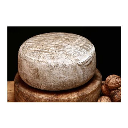 MITICA Garrotxa Goat’s Milk Cheese, Catalunya, Spain, 2.2 pound wheel
