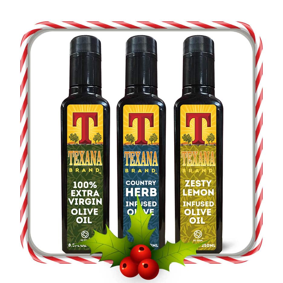texana olive oil