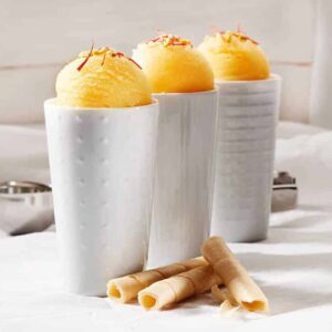 Saffron-Ice-Cream
