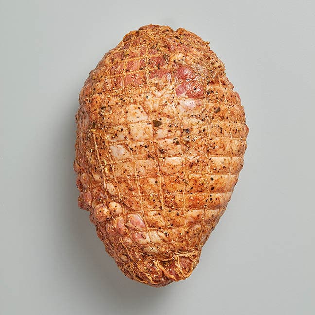 Aussie Select Agave Rosemary Lamb Ham, whole roast