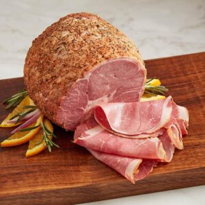Aussie Select Agave Rosemary Lamb Ham, whole roast