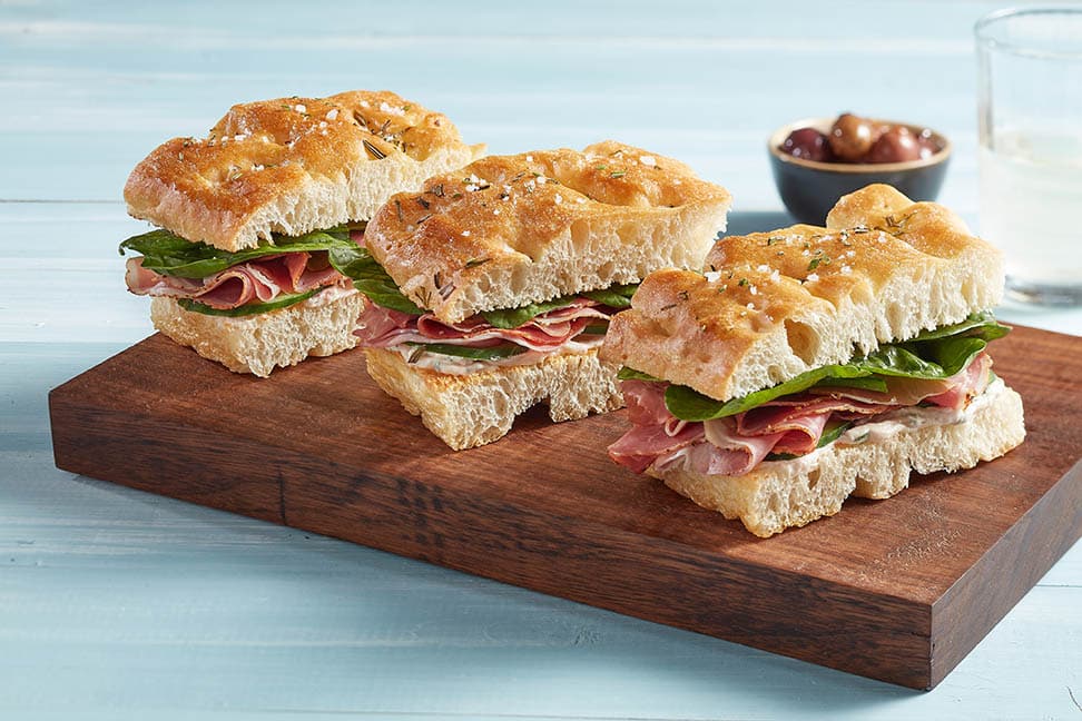 Aussie Select Agave Rosemary Lamb Ham, whole roast