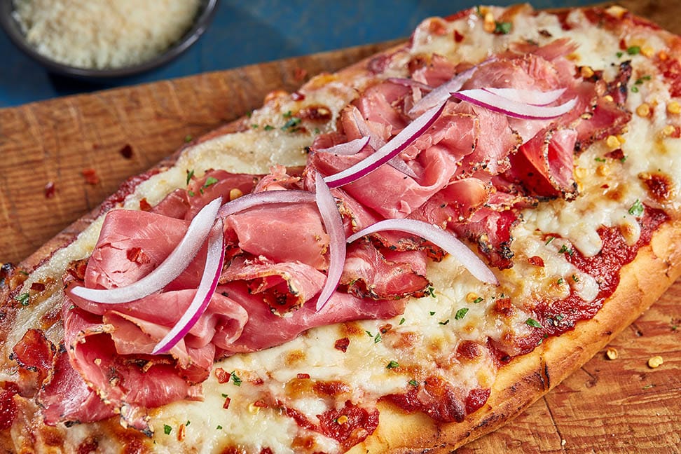 Aussie Select Agave Rosemary Lamb Ham, whole roast