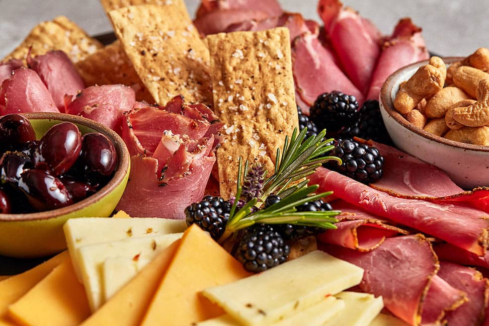 Aussie Select Agave Rosemary Lamb Ham, whole roast