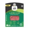 Aussie Select Agave Rosemary Lamb Ham, pre-sliced, 4oz