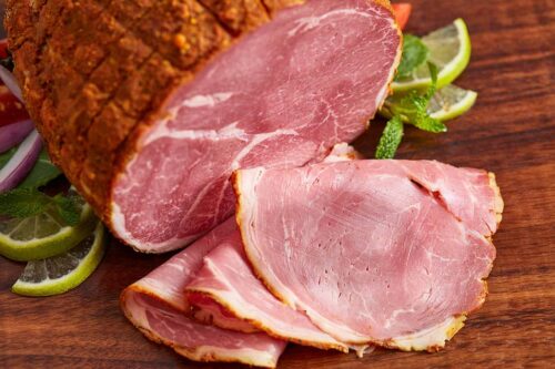 Aussie Select Tikka Masala Lamb Ham, whole roast, 2.25lbs