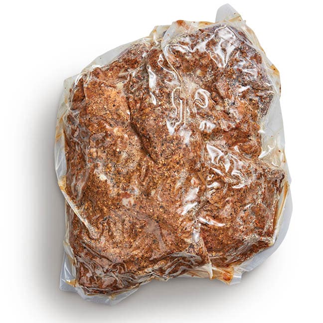 Aussie Select Lamb Pastrami, whole roast, 2.75lbs