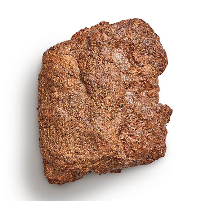 Aussie Select Lamb Pastrami, whole roast, 2.75lbs