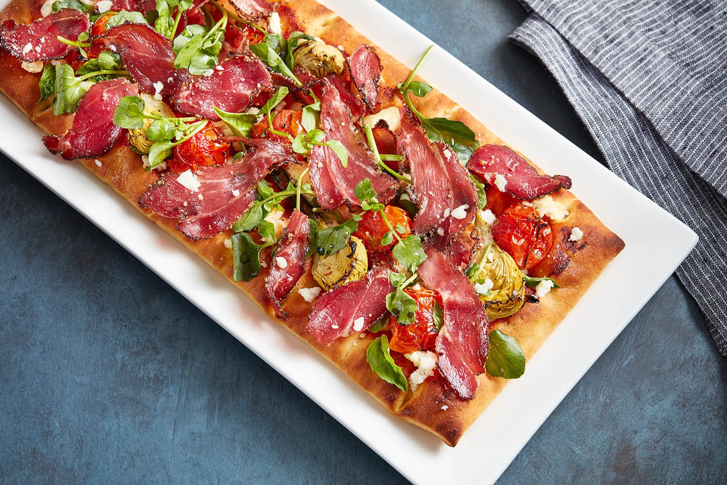 Aussie Select Lamb Pastrami, whole roast, 2.75lbs