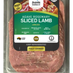 Agave Rosemary Sliced Lamb - 4 Oz. Mockup