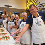 Miz en Place Pizza Team