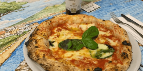 Pizza Cooking Class in Naples – Create Your Own Pizza Margherita