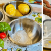 Sorrento-Style Gnocchi Cooking Class and Wine Tasting in Naples