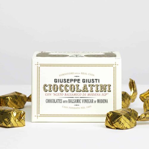 G42 - Cioccolatini con Aceto Balsamico di Modena-Chocolates-1