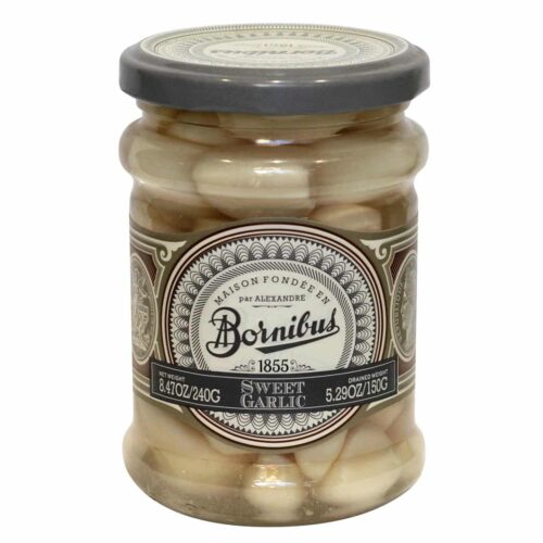 Bornibus Sweet Garlic (Ali Doux), whole cloves, 5.3oz (150g)
