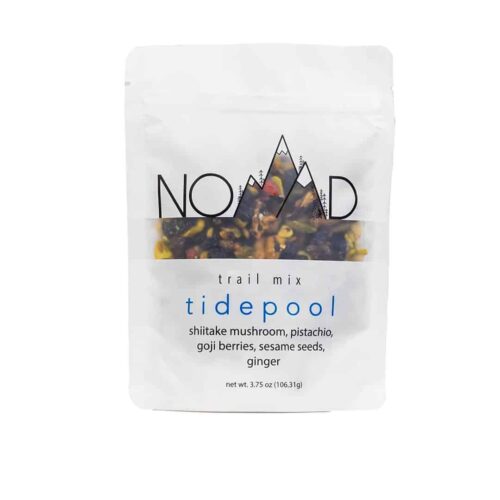 Nomad Trail Mix : Tide Pool, 3.75oz