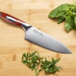 6" CHEF KNIFE with BLADE PROTECTOR