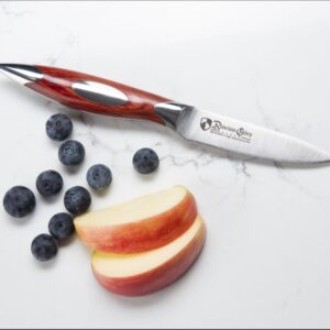 .5" PARING KNIFE with BLADE PROTECTOR