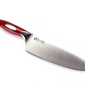 8" CHEF KNIFE with BLADE PROTECTOR