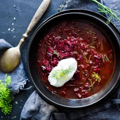 Instant-Pot-Borscht