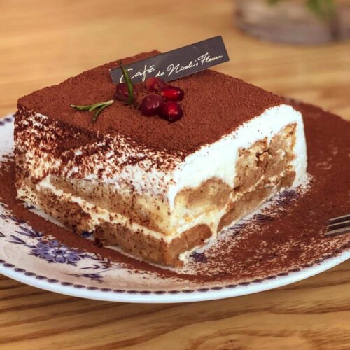 Tiramisu