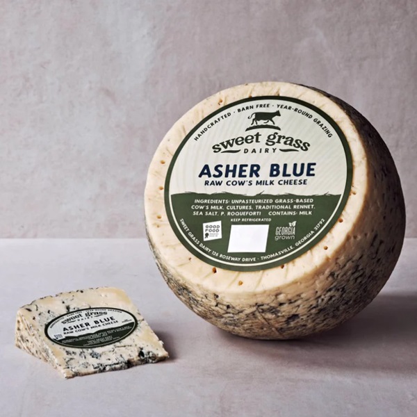 ASHER BLUE CHEESE