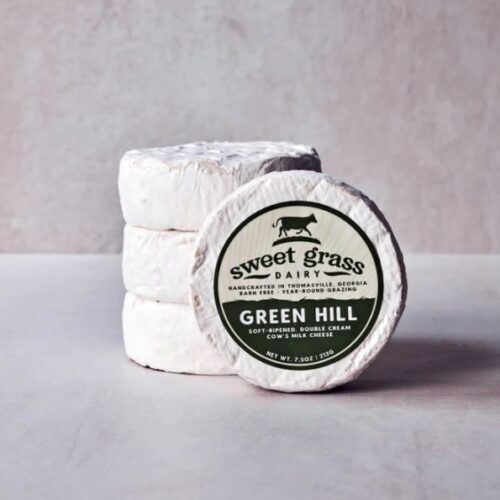 Green Hill Cheese