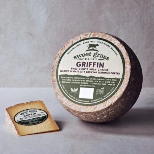 Griffin Aged Cheese